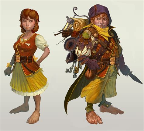 halflings wiki